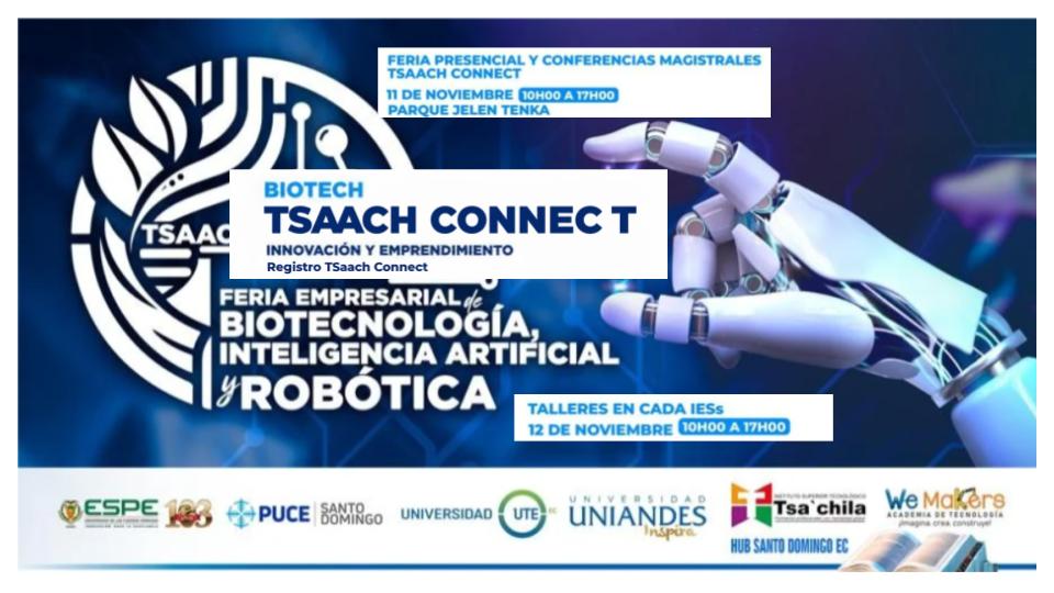 Tsaach COnnect