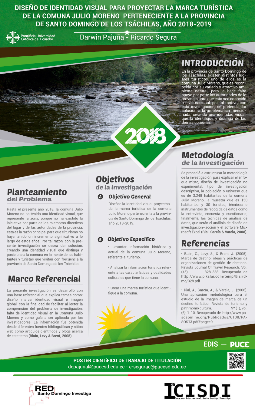 Poster Científico 